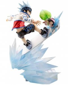 ARTFX J シャーマンキング ホロホロ 1/8 完成品フィギュア［コトブキヤ