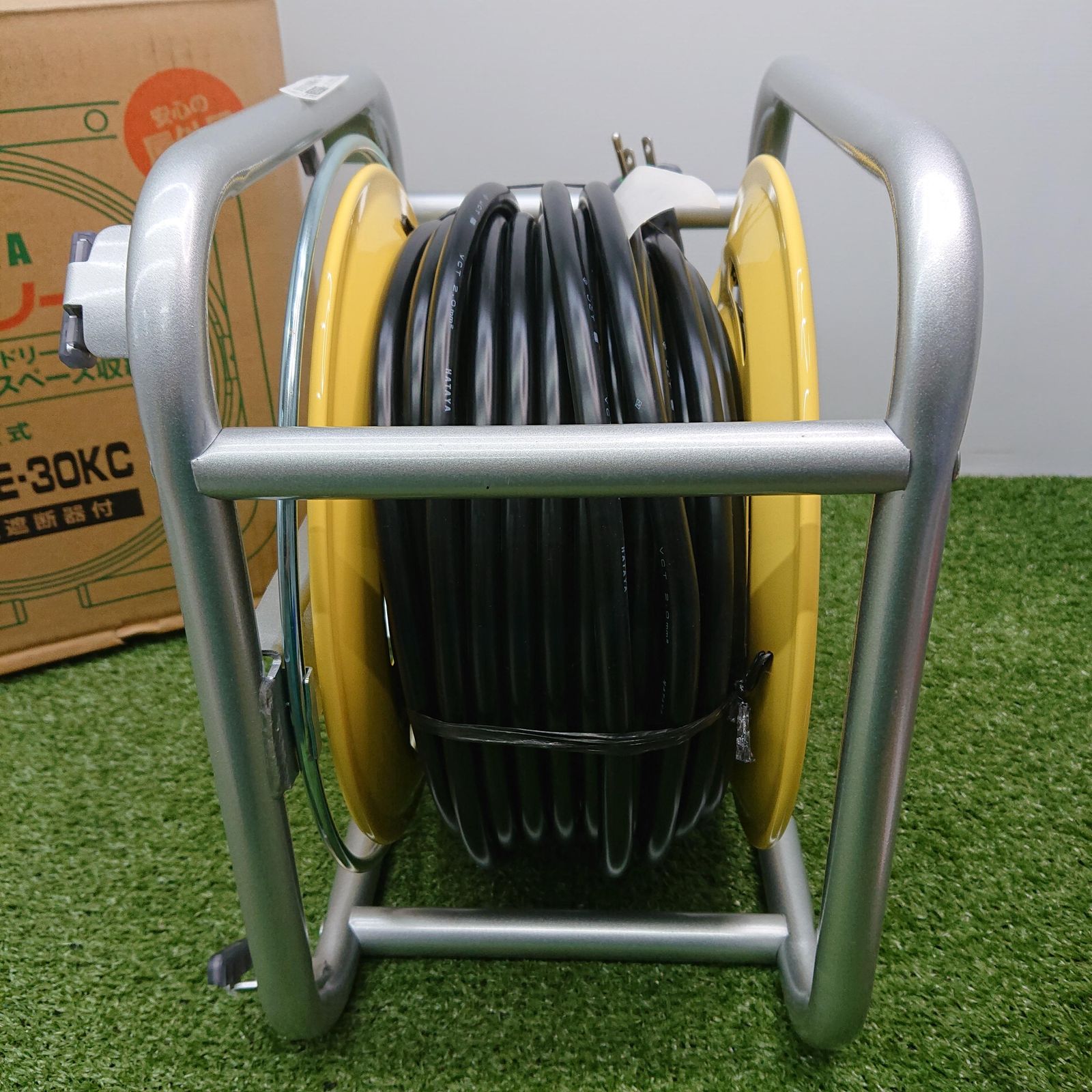 屋外用段積みリール m