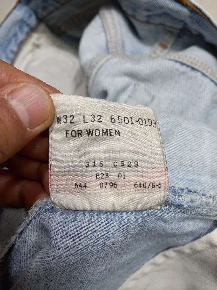 リーバイス501 USA