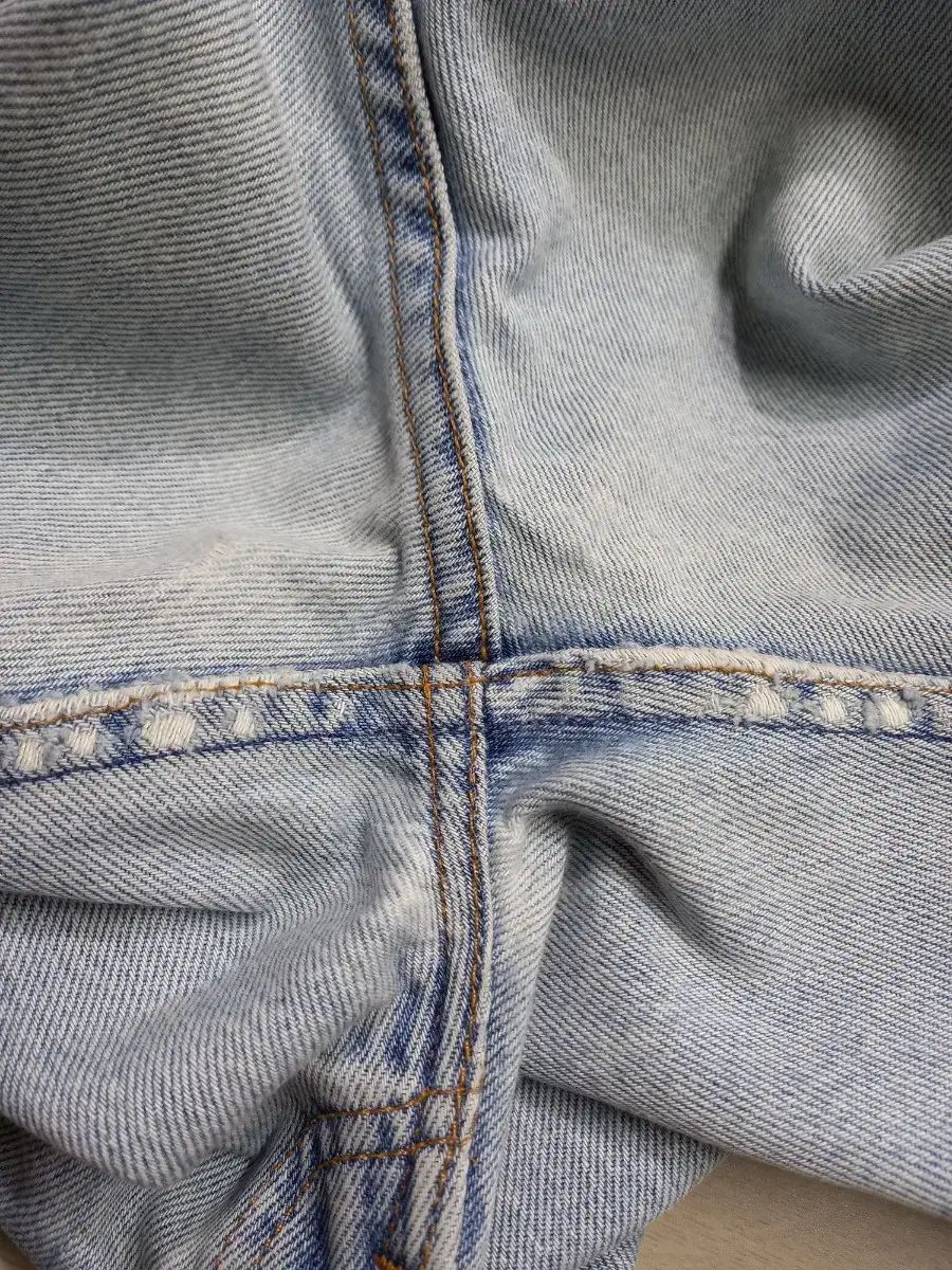 レディース ストレートジーンズ