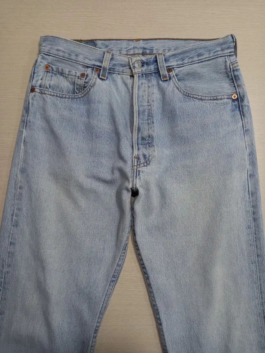  31 90 s リーバイス501 USA レディース ストレートジーンズ ライトブルー 474 その他 デニム ジーンズ