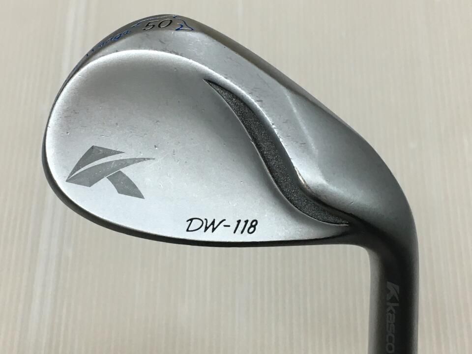 キャスコ Dolphin Wedge DW 118 50度 NSプロ950 GH Rフレックス ウェッジ 最短