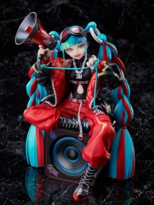 初音ミク マジカルミライ 2025 キャラクター ボーカル シリーズ 01 1 7 PVC-ABS製塗装済み完成品 COCO STORE限 1週間以内発送
