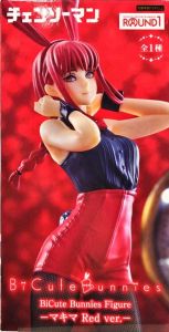 マキマ 「チェンソーマン」 BiCute Bunnies Figure-マキマ Red ver