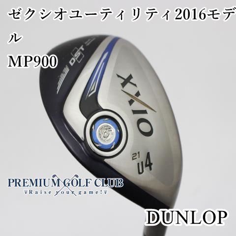 公式 【】[B-ランク] ダンロップ ゼクシオユーティリティ2016モデル