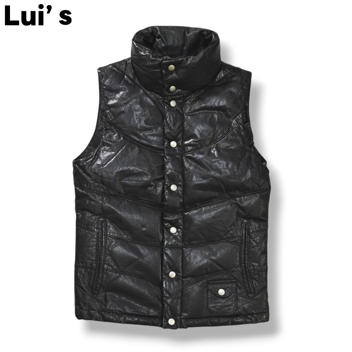 本革】 ルイス Lui