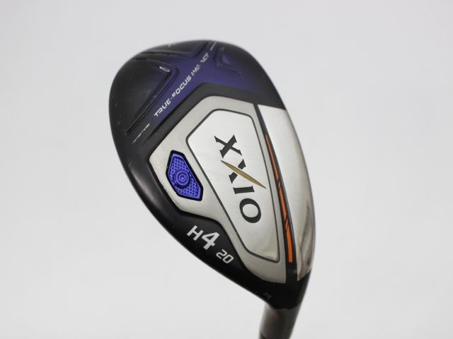 ダンロップ ゼクシオユーティリティ　MP1000(S) H3(18度) 中古】[Cランク] ダンロップ ゼクシオユーティリティ2018 Navy MP1000