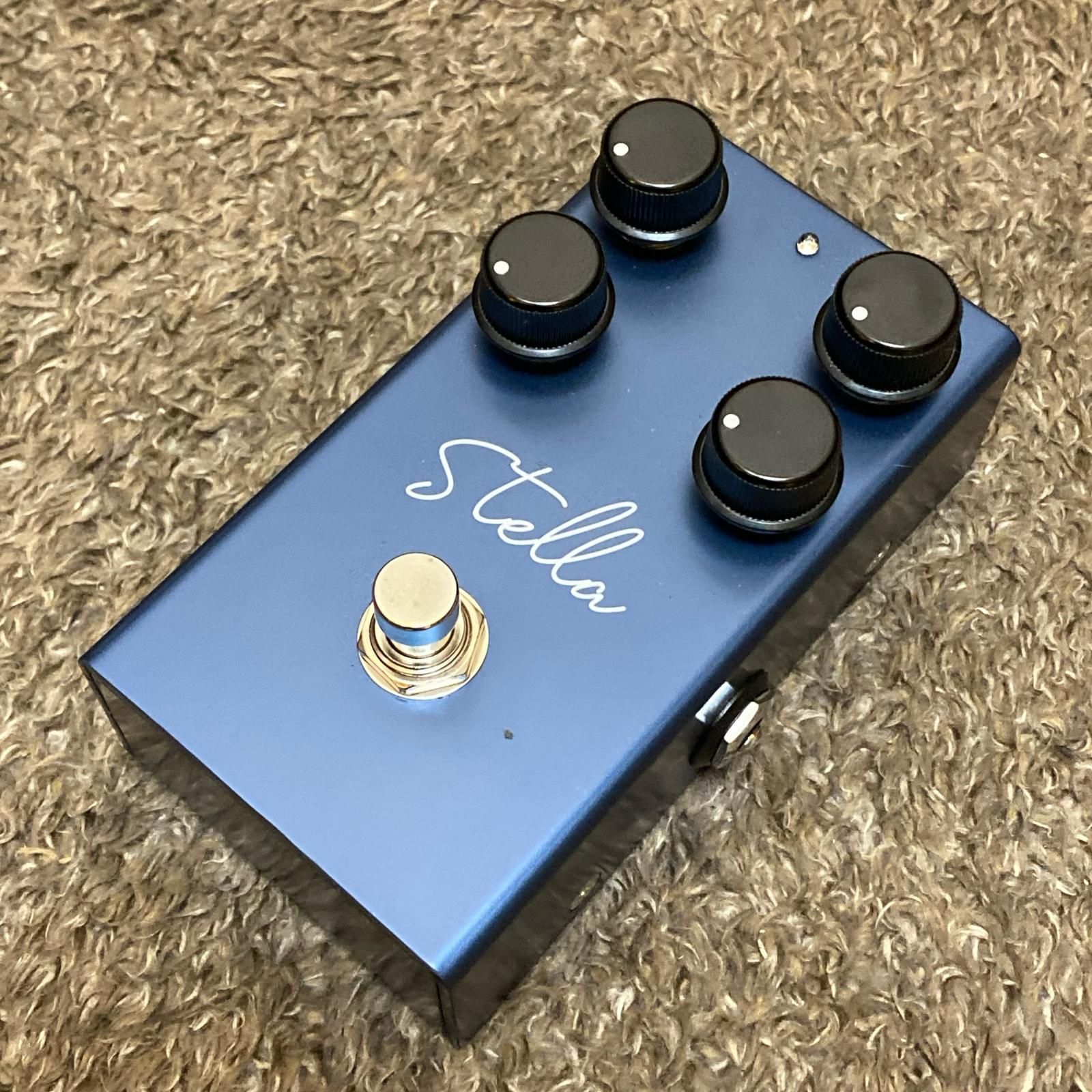 尾張小牧店】【楽器】 中古 エフェクター Stella VIRTUES 【472