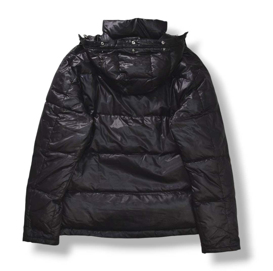 極暖】 ポールスミス PS Paul Smith フーデット ダウン ジャケット 