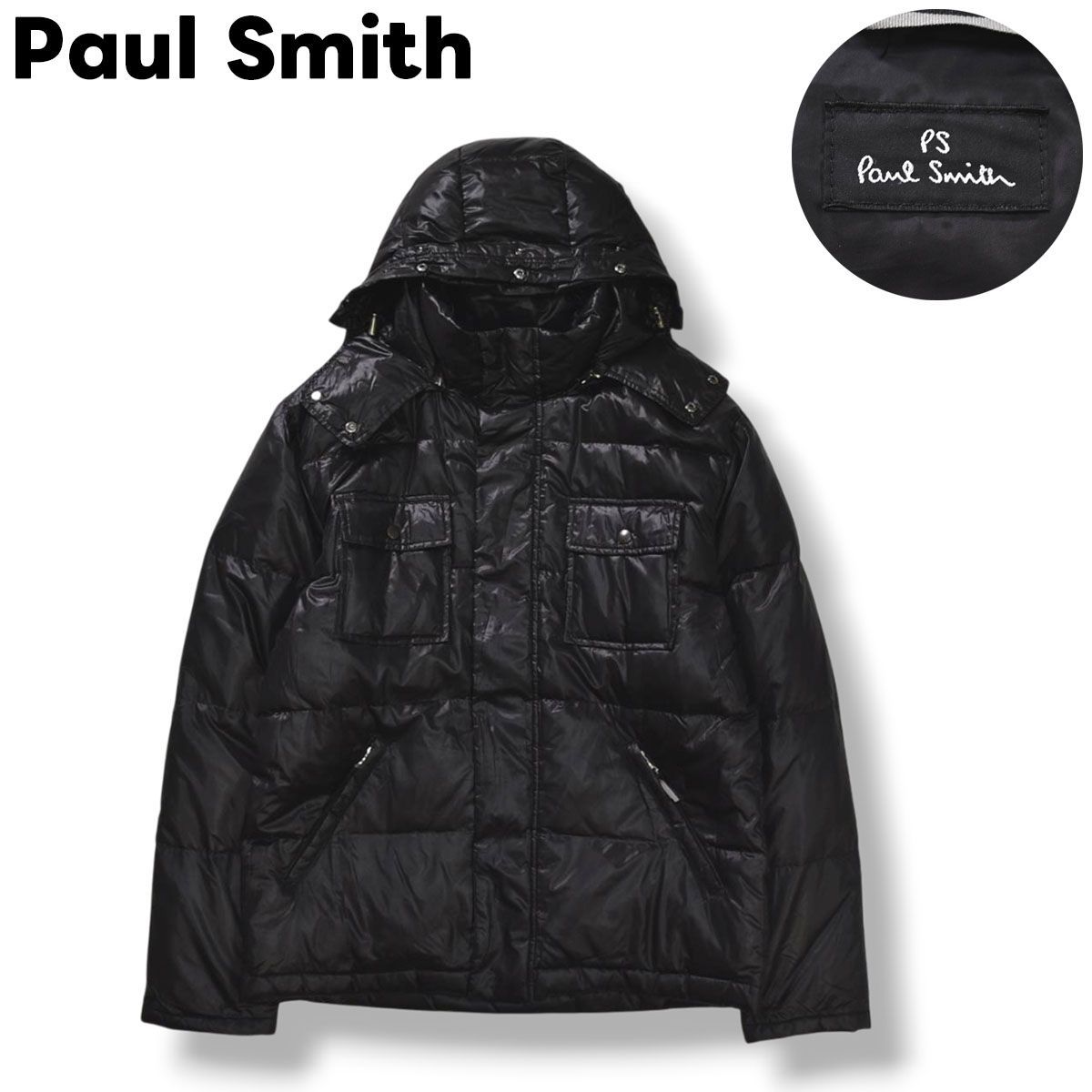 ポールスミス ダウンジャケット メンズ Paul Smith｜ポール・スミス