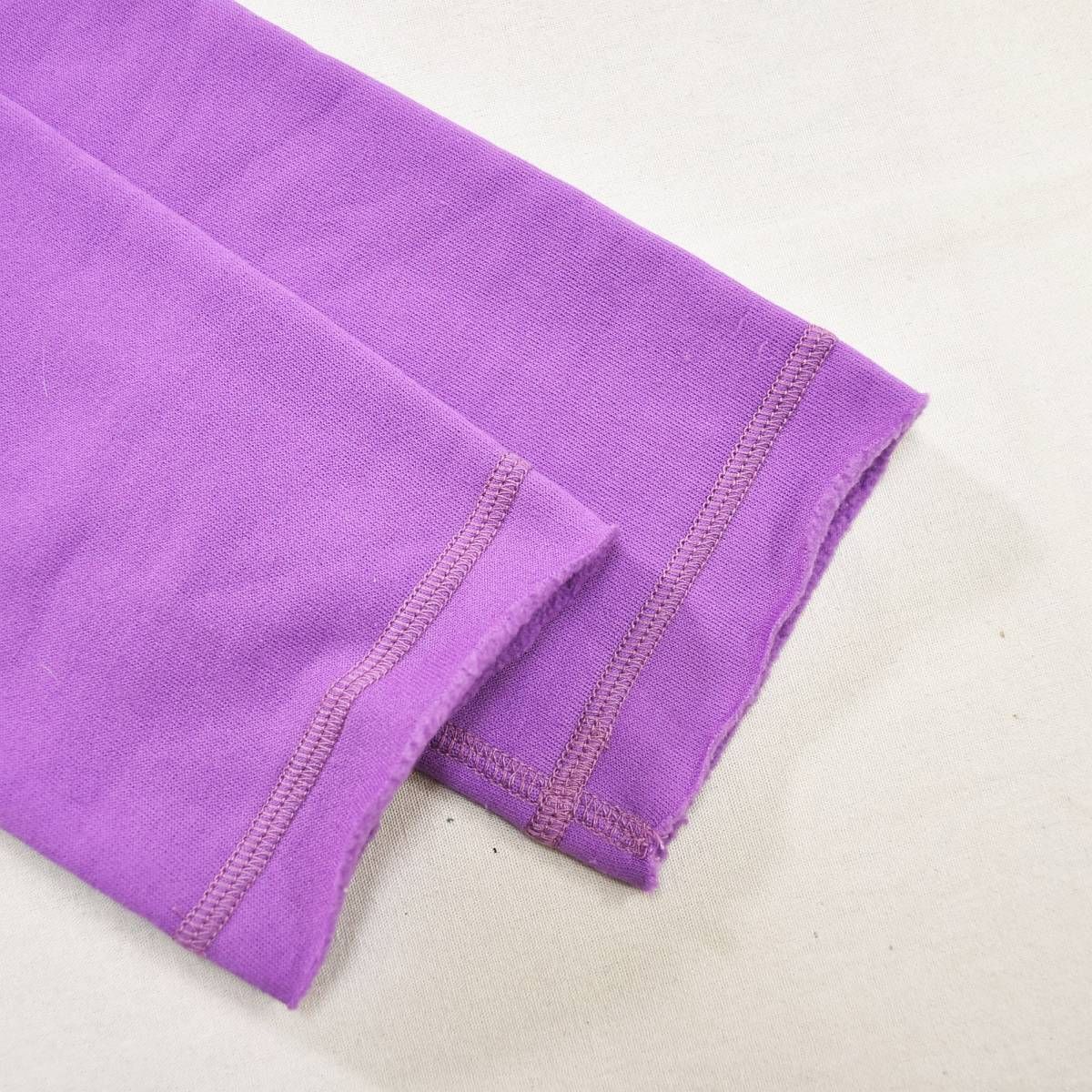 ジャージ ラグランスリーブ