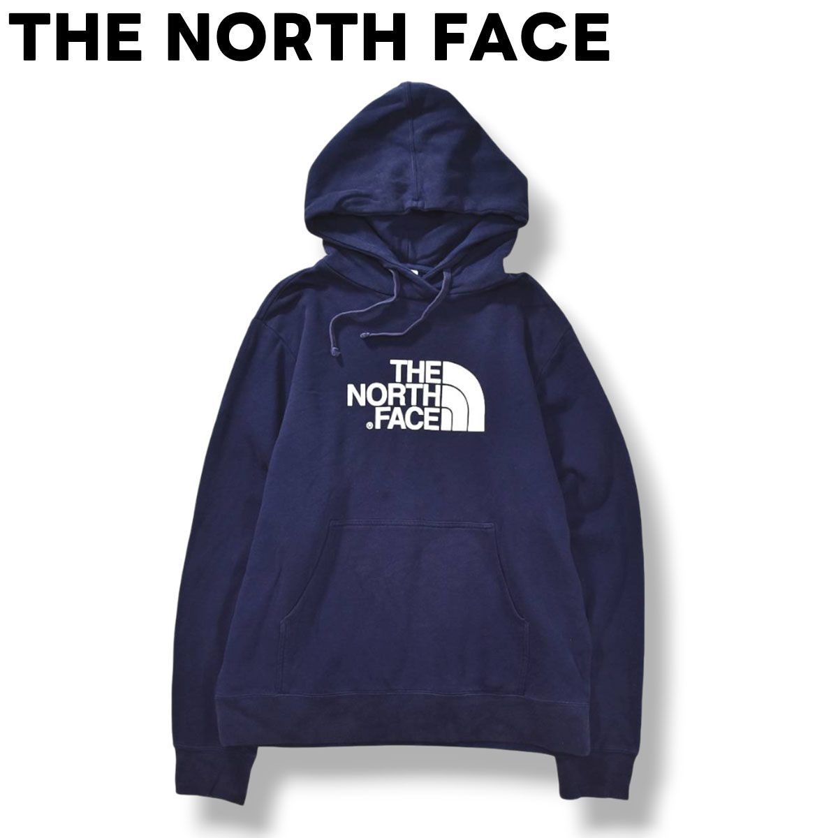 定番】 ノースフェイス THE NORTH FACE ロゴ プリント スウェット 
