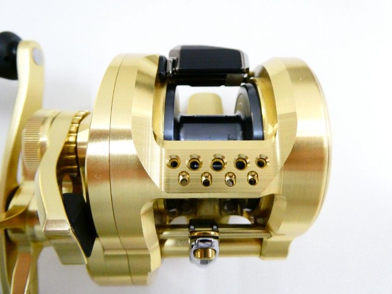 シマノ 23オシアコンクエスト 200 PG 右 03-