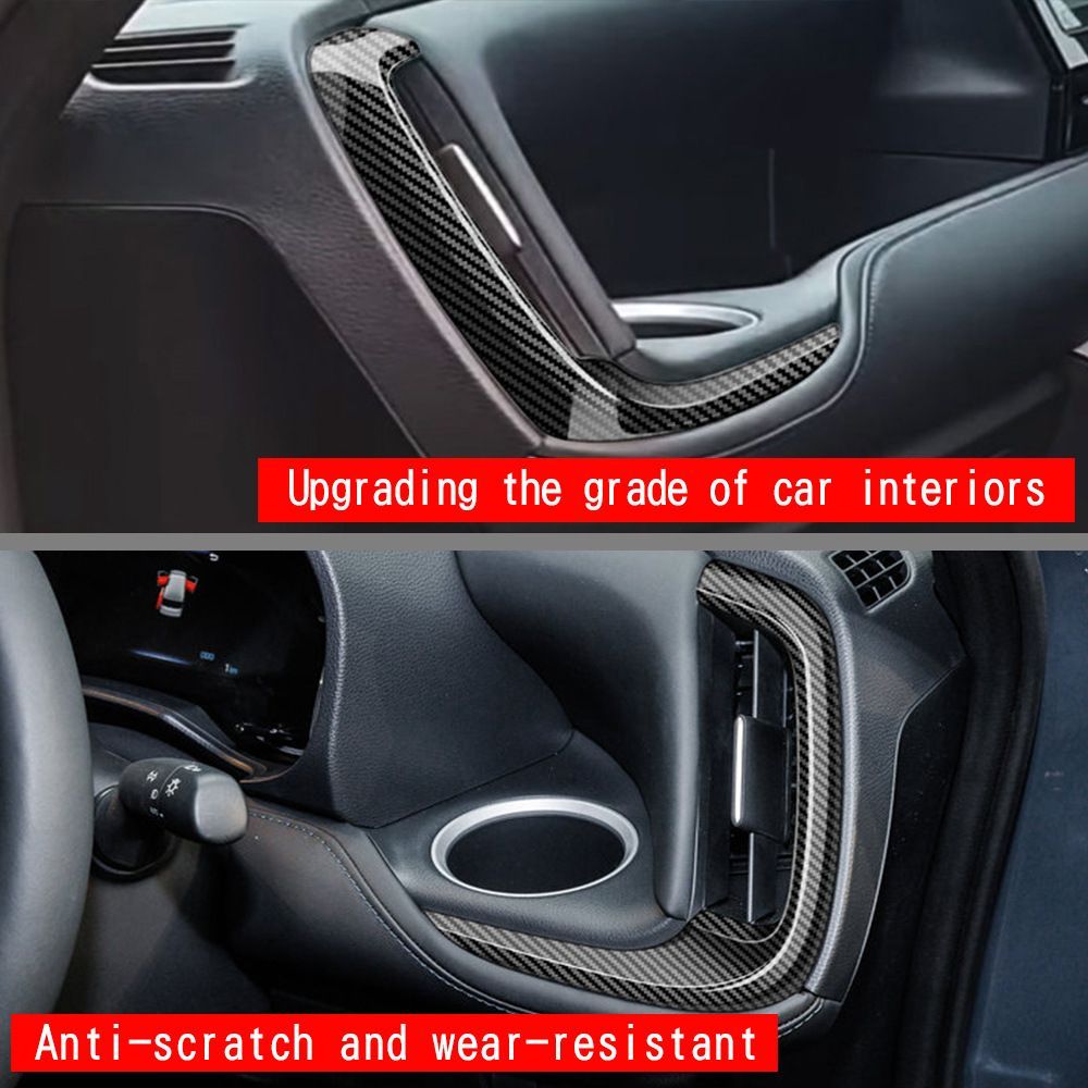 送料無料】2022年式トヨタVoxy/Noah 90系専用左右エアコン吹き出し口