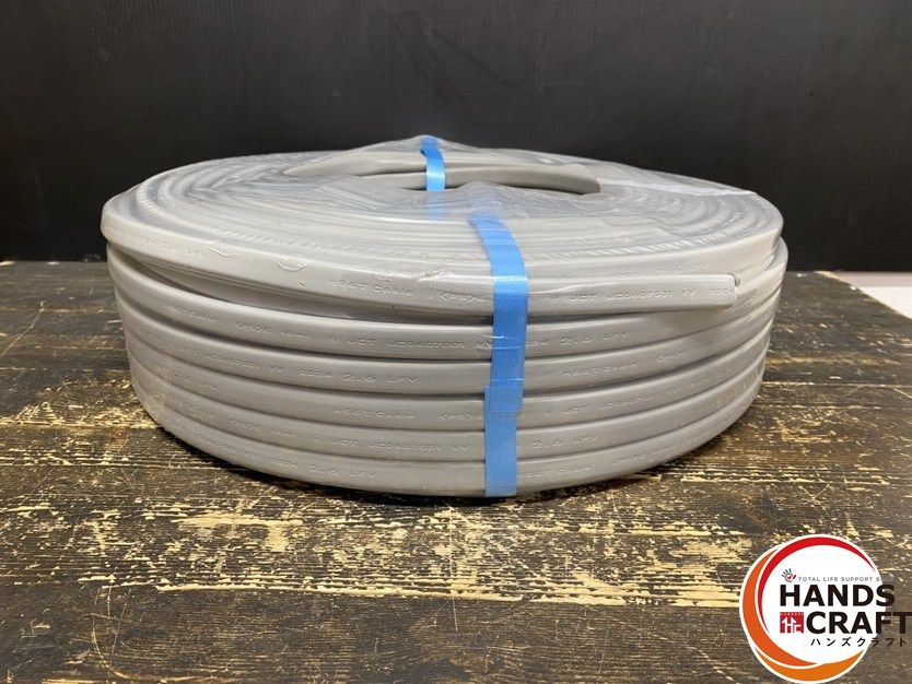  住電 VVF 3 2 6 mm 100ｍ 伝票直貼り 在庫より発送いたします ハンズクラフト久留米上津BP店 電設資材 材料 資材