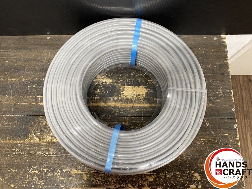 住電 VVF .6 mm 100ｍ 伝票直貼り 在庫より発送いたします ハンズクラフト久留米上津BP店