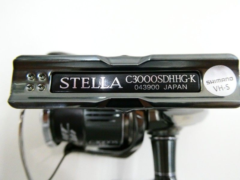 シマノ 22ステラ C3000SDHHG (03-8312120007) - メルカリ