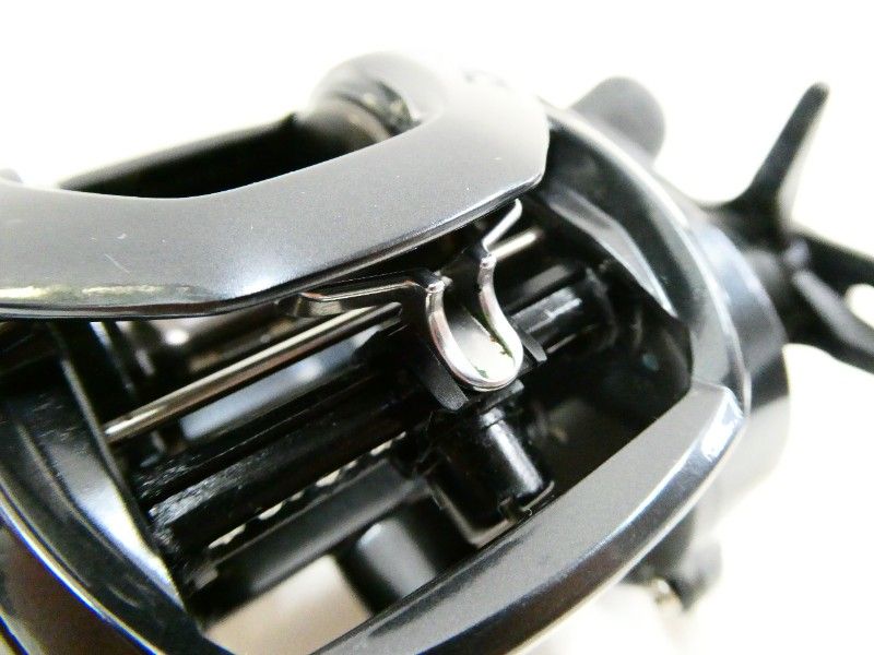  ダイワ タトゥーラ 400 XHL 03 ベイトリール(ルアー用) リール