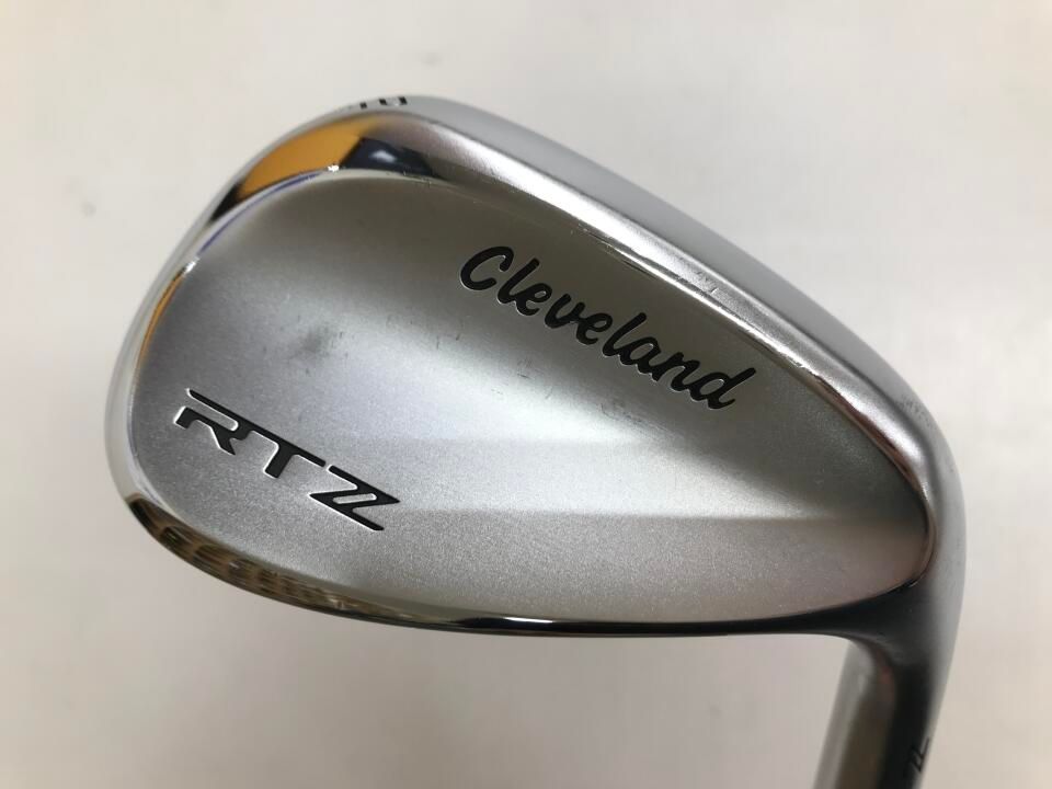 クリーブランド RTZ ツアーサテン 52度 NSプロ MODUS 3 TOUR 115 Sフレックス ウェッジ 最短