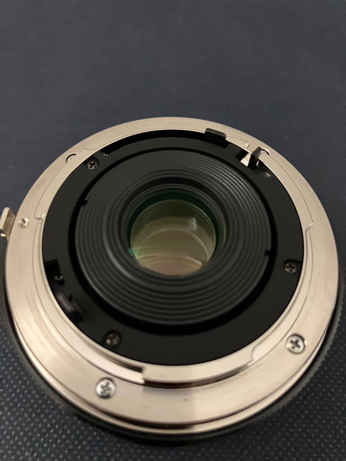広角】コシナ 20mm F3.8 MC [ヤシカコンタックス] Y/Cマウント 単焦点