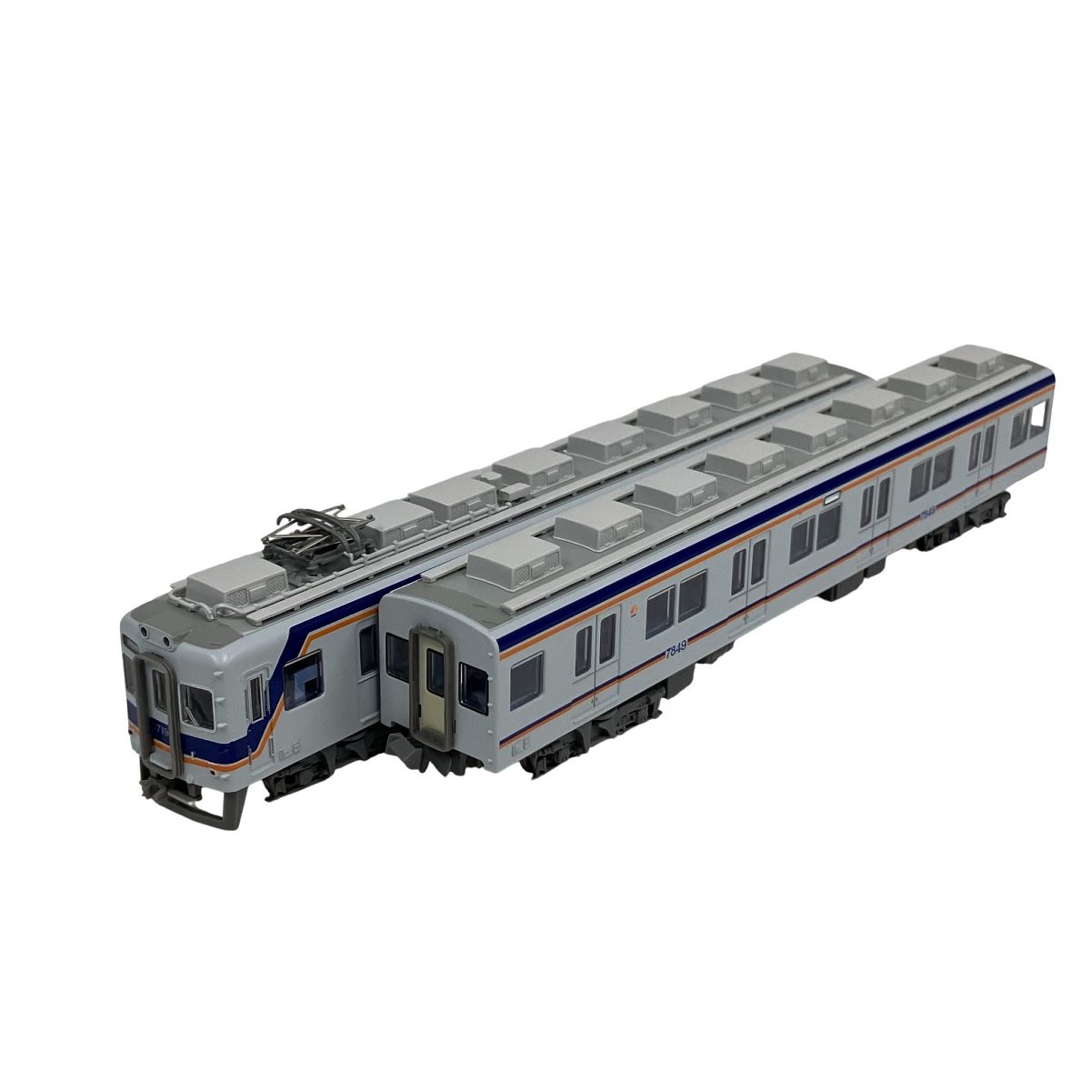 マイクロエース 南海7100系4両セット MICROACE A-6370 南海7100系 新塗装 4両セット マイクロエース 鉄道