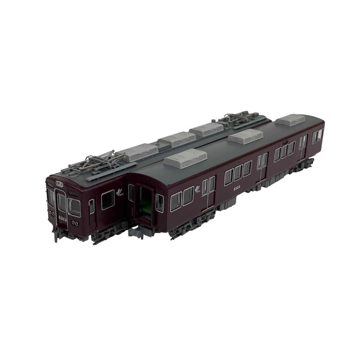 MICRO ACE A-6821 阪急電鉄2300系 京都線 2313編成 晩年 7両セット N