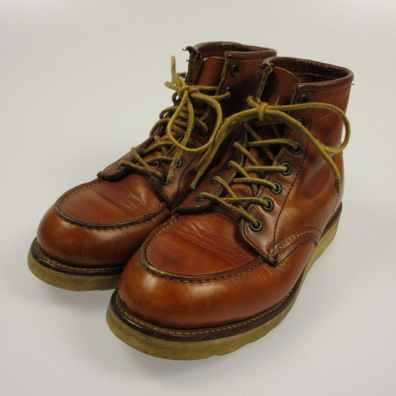 RED WING | レッドウィング ブーツ 875 年式 90 s ブラウン 127