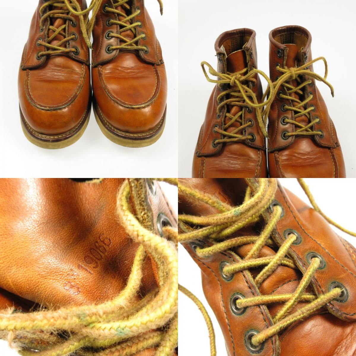 レッドウィング ブーツ