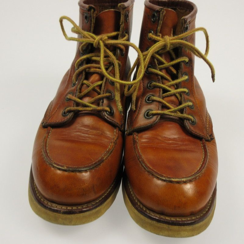 RED WING レッドウィング ブーツ 875 年式 90 s ブラウン 127