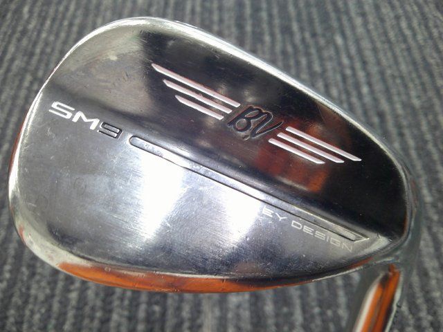 ウェッジ タイトリスト ボーケイSM 9ブラッシュドスチール54-14 F|N.S.PRO MODUS 3 TOUR 120|S|54 7493 博多