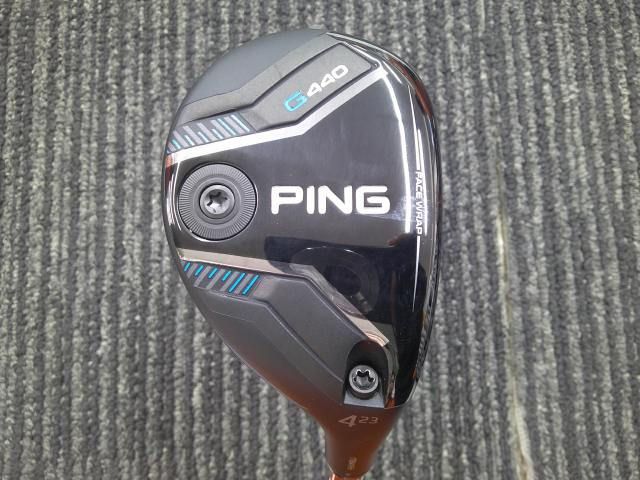 ユーティリティ ピン G 440 HYBRID Tour AD DI-95 X 23 7481 博多