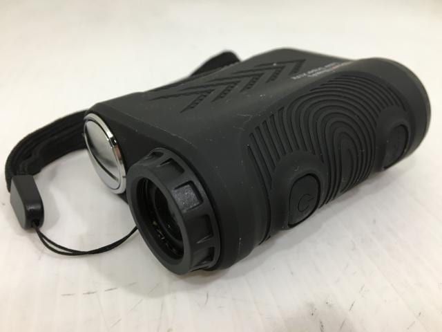 返品OK 【中古ゴルフ用品】テクタイト(ショットナビ) レーザー距離計
