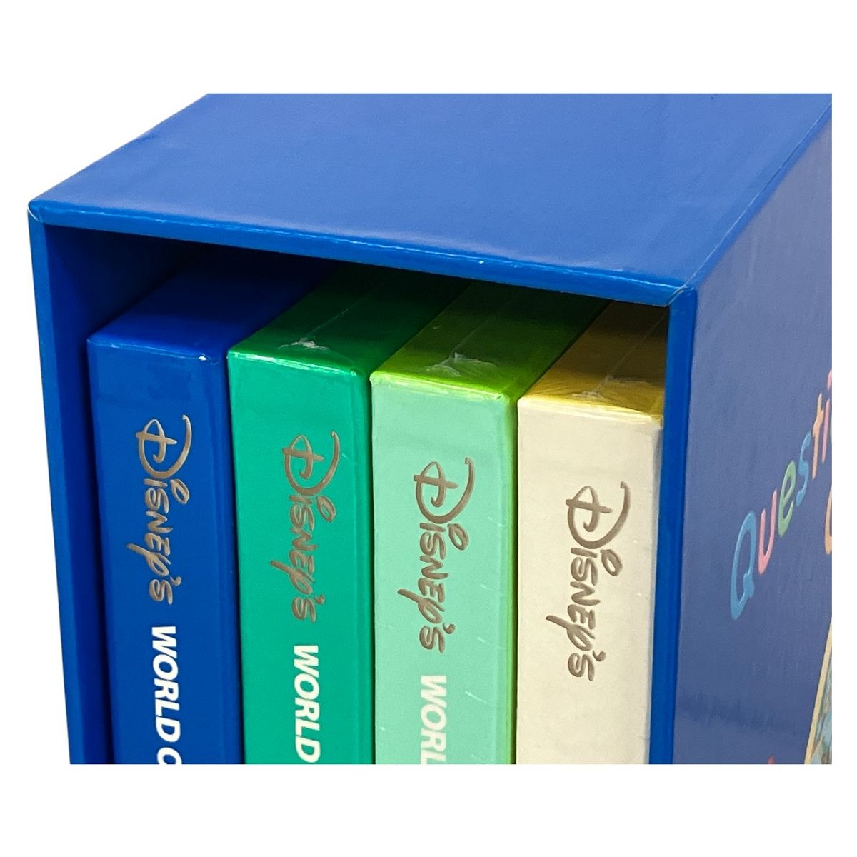 ワールドファミリー DWE ディズニー 英語システム トークアロング Q&A