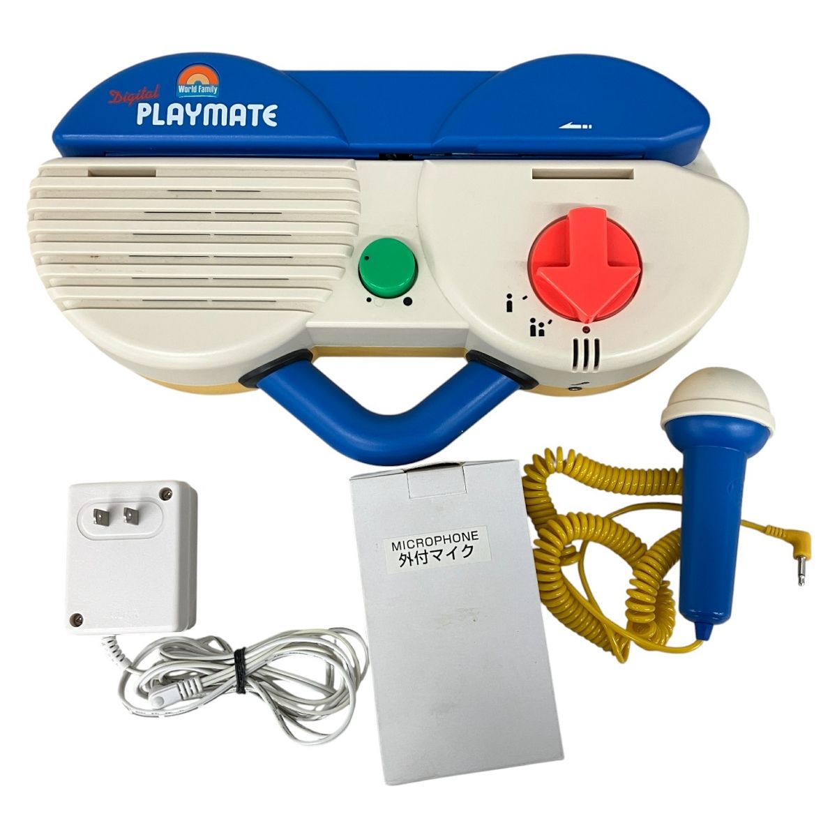 ディズニー英語システム　DWE　ワールドファミリー　トークアロング セット ディズニー英語システム DWE ワールドファミリー トークアロング