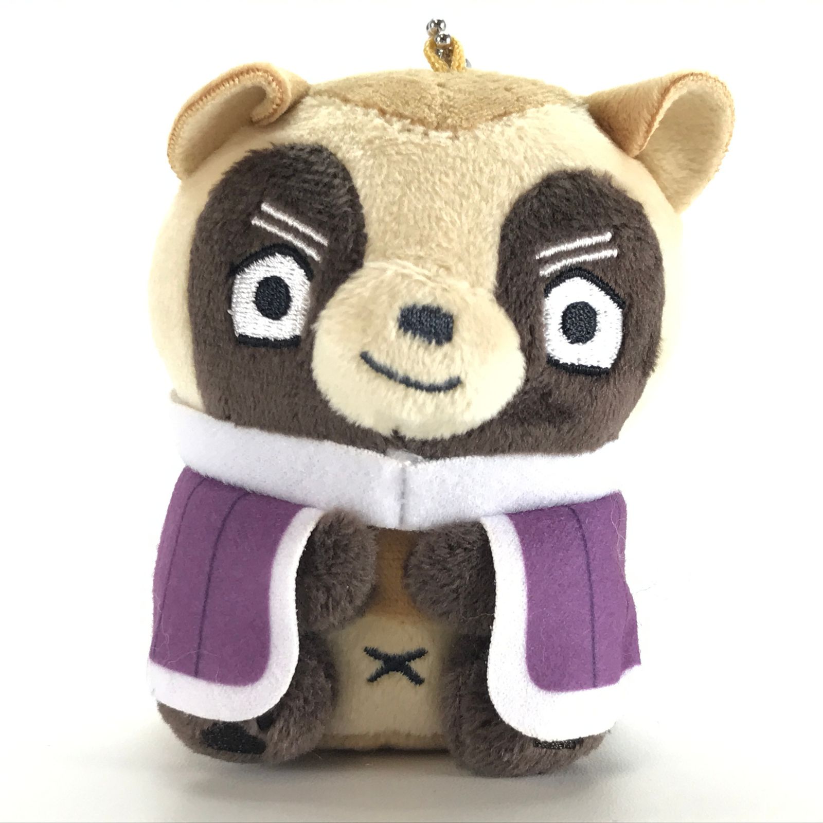 ○ensky 白石由竹 どうぶつフォーゼマスコット 「ゴールデンカムイ