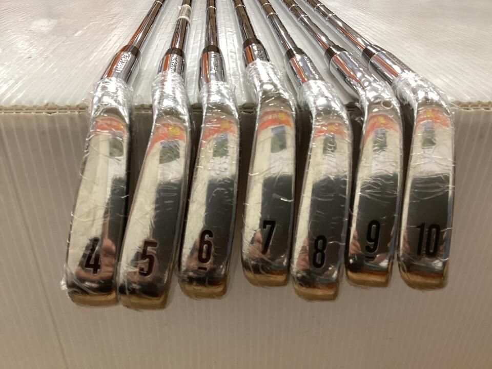 キャロウェイ APEX TCB 2025 US ダイナミックゴールド MID 115 S 300フレックス アイアンセット 最短