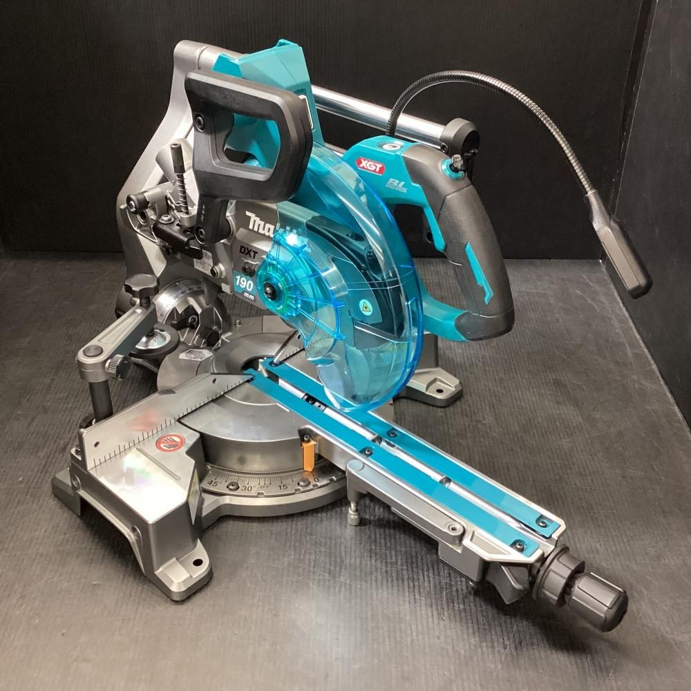 makita|マキタ LS 008 GZ 40 Vmax充電式スライドマルノコ 203