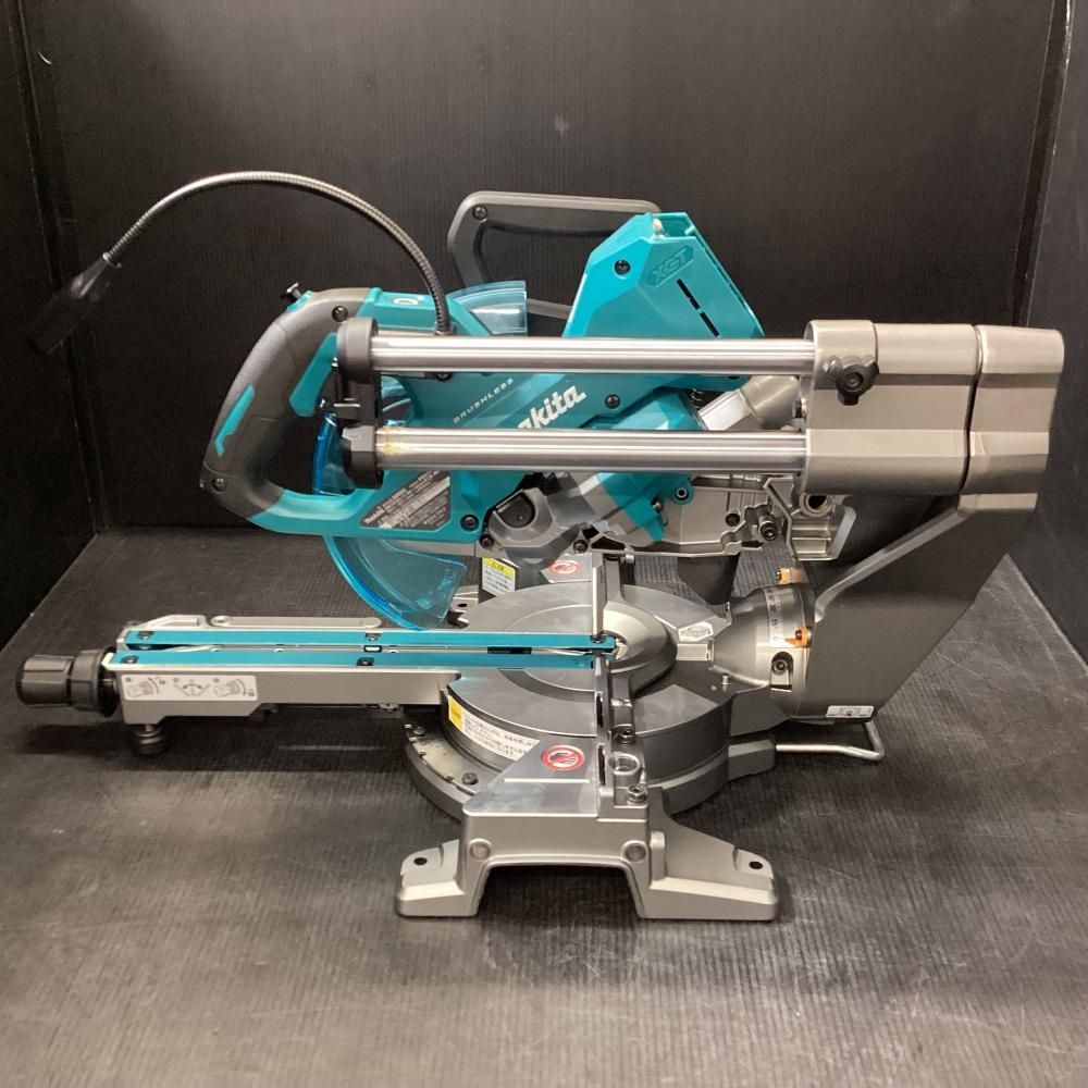 makita マキタ LS 008 GZ 40 Vmax充電式スライドマルノコ 203