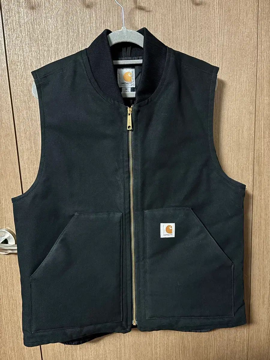 CARHARTT カーハート ウォーク ベスト ベスト ブラック M - メルカリ