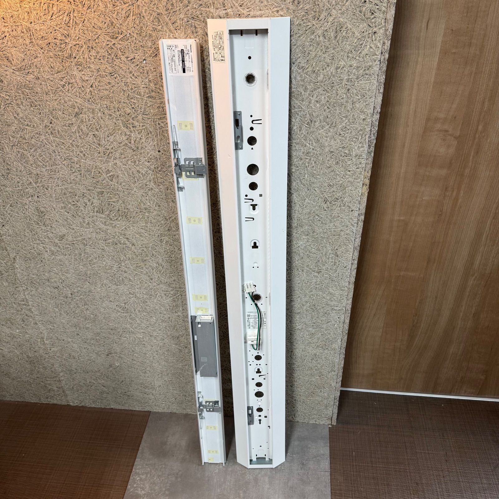 中古】パナソニック ライトバー LED照明器具 NNL4500ENT LE9＋ 