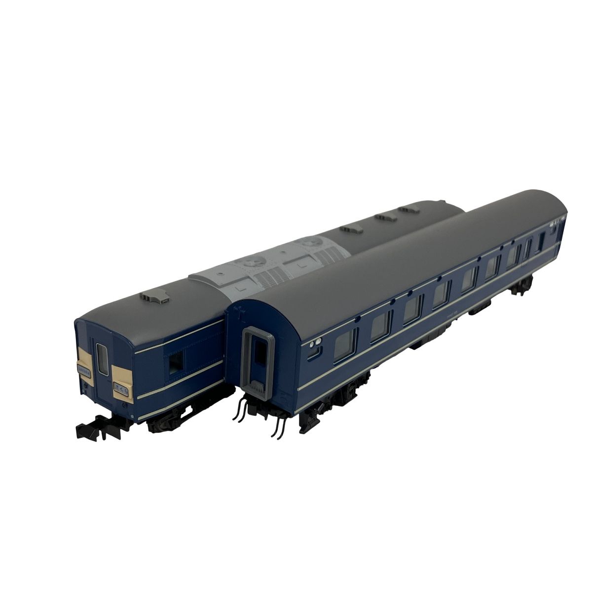 KATO 10-1872 10-1873 20系 寝台特急さくら さくら 佐世保編成 長崎