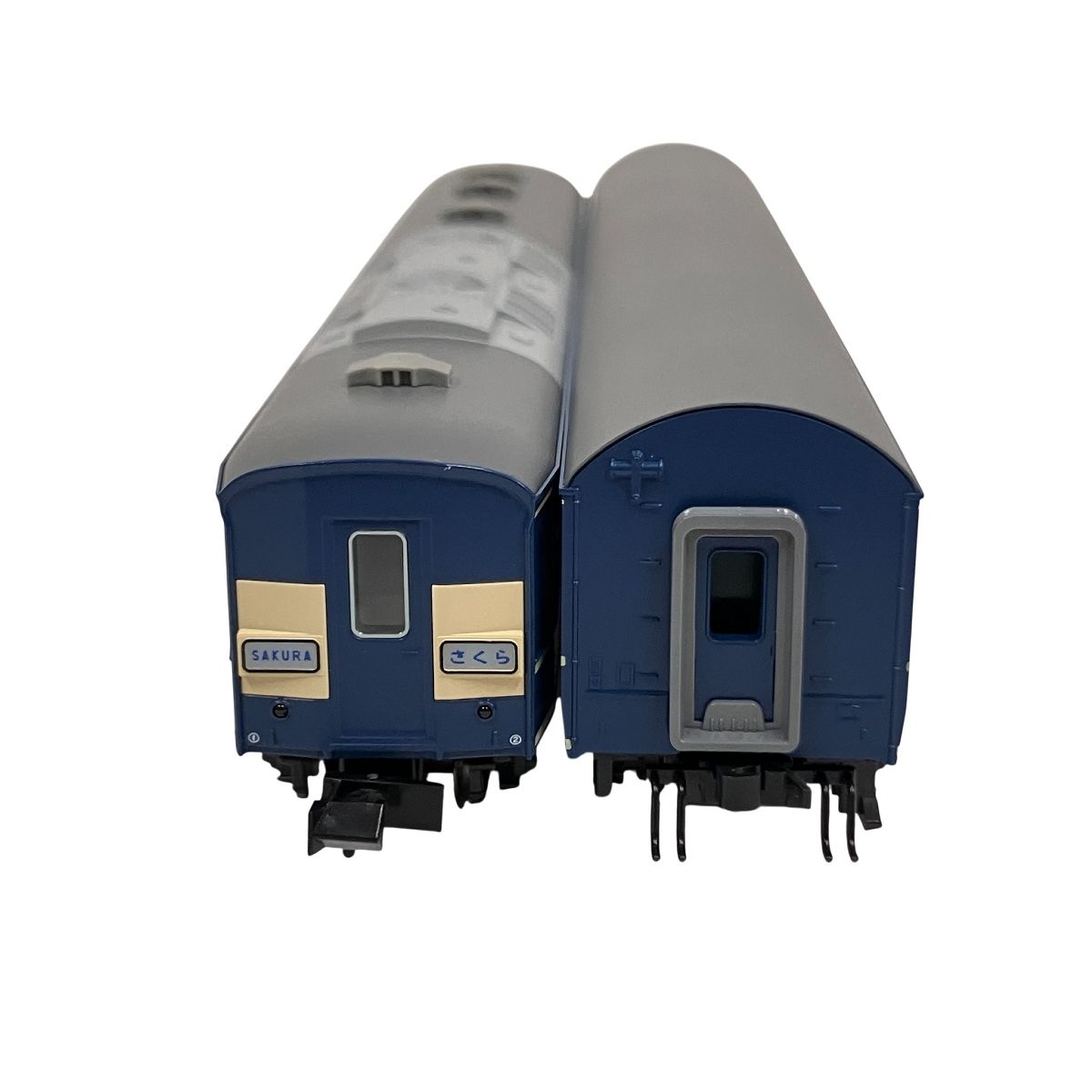 KATO 10-1872 10-1873 20系 寝台特急さくら さくら 佐世保編成 長崎