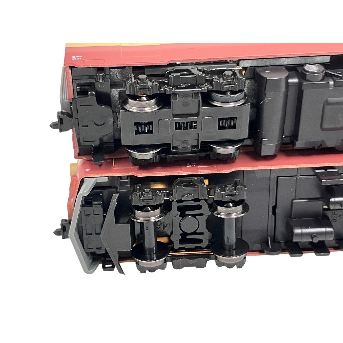 KATO 10-1634 10-1635 475系 急行「立山・ゆのくに」 基本増結 12両