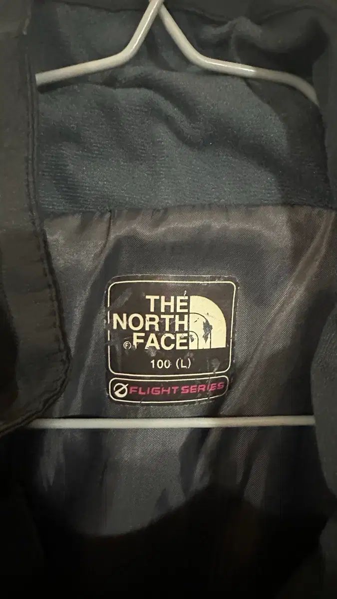 THE NORTH FACE ザノースフェイス ブラック ウィンドブレーカー ジャケット L