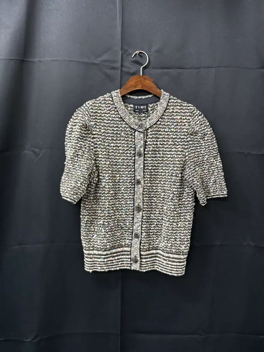 TIME レディース ツイード トップス