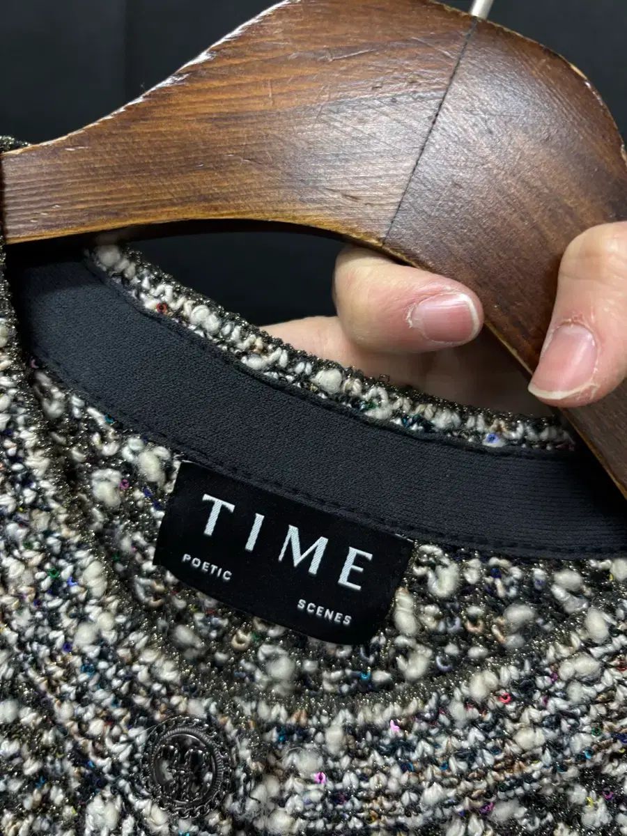  TIME レディース ツイード トップス その他 ビジネススーツ