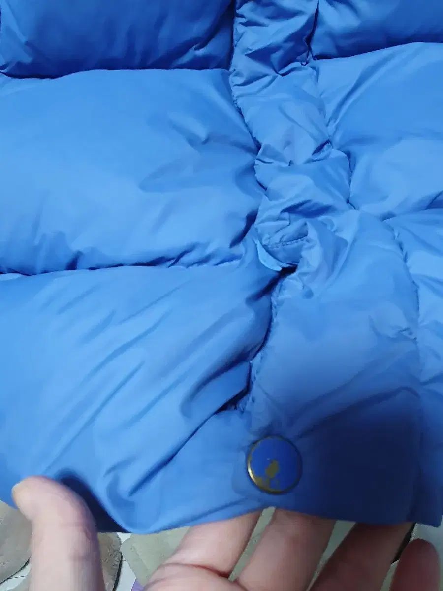  MLB ニューヨーク ヤンキース グース ダウンジャケット ロング丈 165 その他 ジャケット ブルゾン