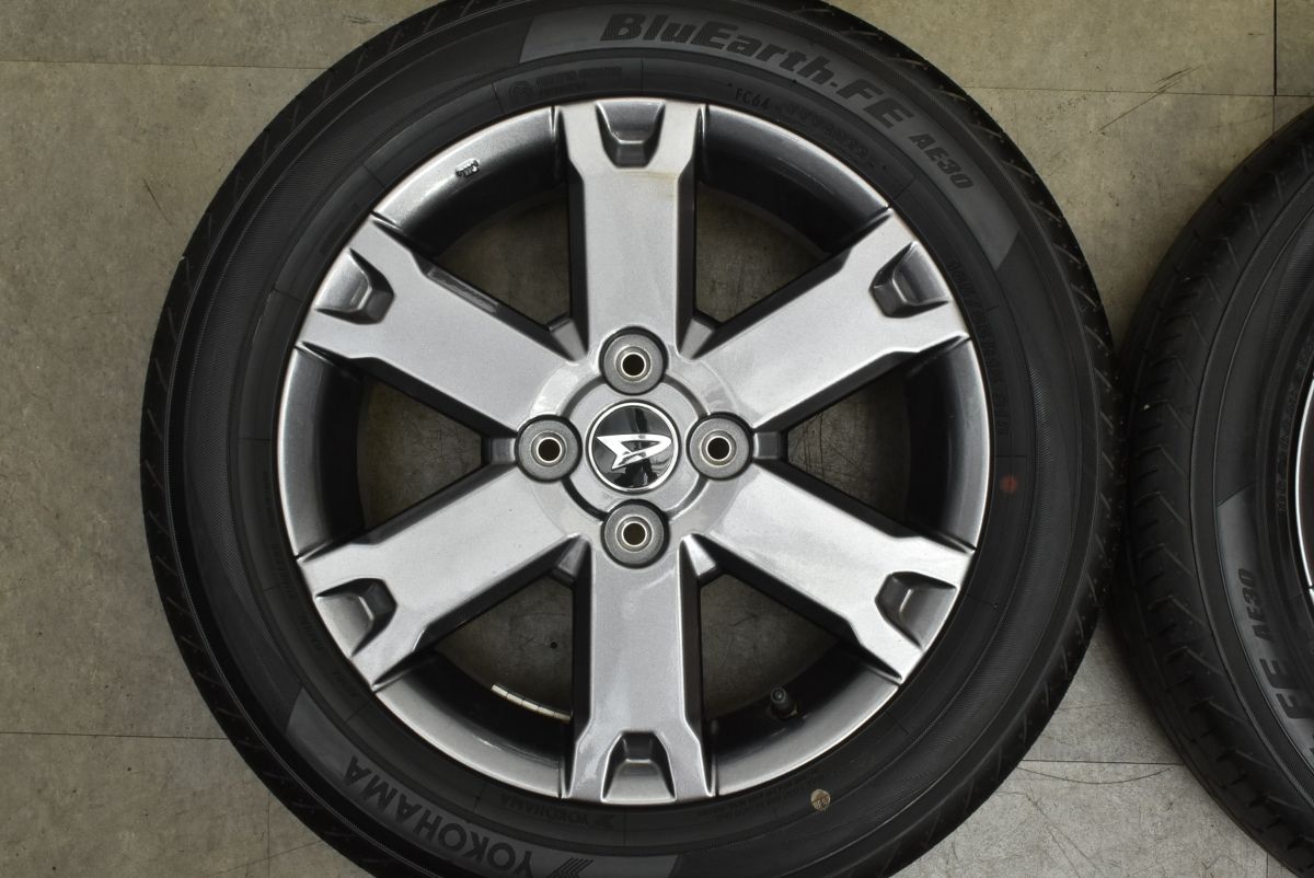 ヨコハマ ブルーアースFE