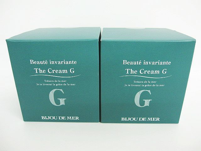 未使用 2点セット ビジュー ドゥ メール ボーテアンバリエンテ ザ