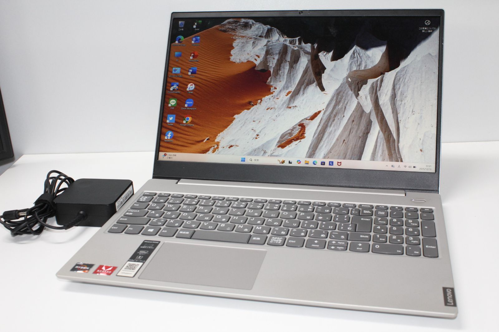 中古】Lenovo ideapad S340 Ryzen7 SSD512GB Cランク - メルカリ
